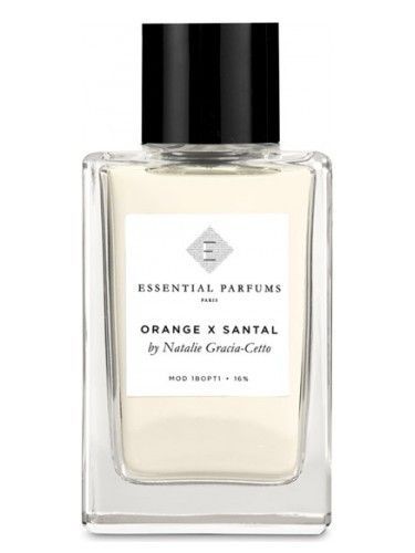 Orange X Santal Essential Parfums 2мл