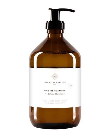 Гель Essential Parfums Nice Bergamote 100мл