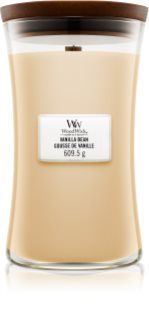Woodwick Mini Vanilla Bean 85 г