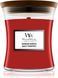 Woodwick Medium Crimson Berries