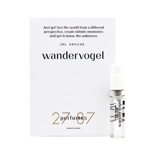27 87 Wandervogel &mdash; пробник 2 мл
