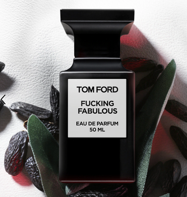 Tom Ford Fucking Fabulous