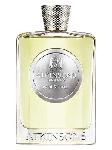 Atkinsons Mint&Tonic &mdash; пробник 1.2 мл