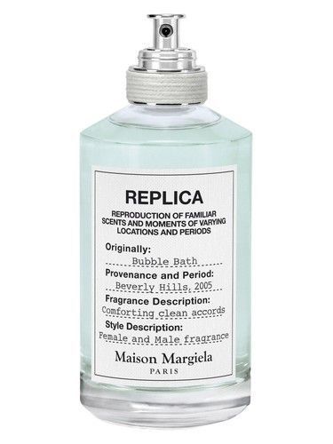 Replica Bubble Bath
