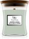 Woodwick Sagewood & Seagrass Medium