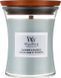 Woodwick Sagewood & Seagrass Medium