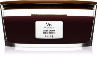 Woodwick Ellipse Black Cherry