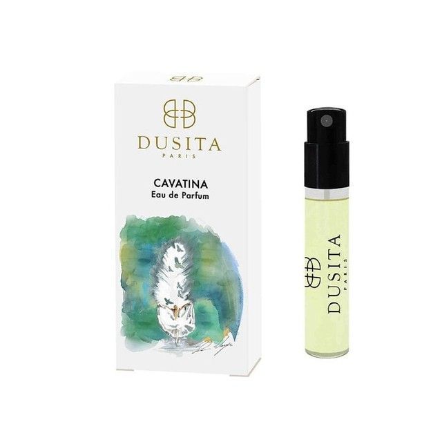 Dusita Cavatina &mdash; пробник 2,5 мл