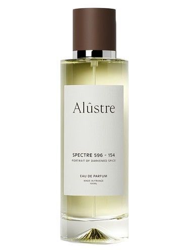 Alustre Spectre 596 - 154 Portait Of Darkned Spice &mdash; пробник 2.5 мл