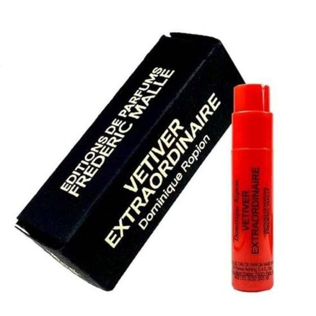 Frederic Malle Vetiver Extraordinaire &mdash; пробник 1.2 мл