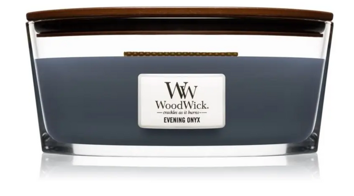Woodwick Evening Onyx - Elipse