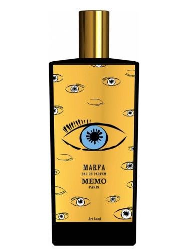 MEMO Paris Marfa