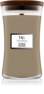 Woodwick Evergreen Cashmere Large
