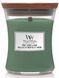 Woodwick Ellipse Mint Leaves & Oak