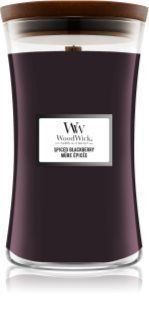 Woodwick Ellipse Spiced Blackberry