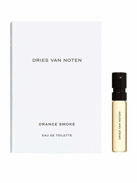 Dries Van Noten Orange Smoke &mdash; пробник 1.5 мл