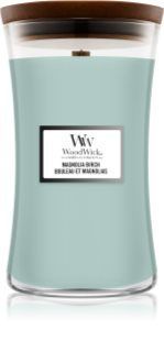Woodwick Large Magnolia Birch