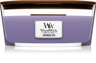 Woodwick Medium Lavender Spa