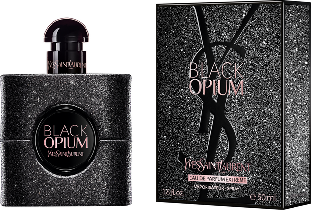 Yves Saint Laurent Black Opium Extreme