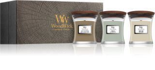 Woodwick Fireside - Medium