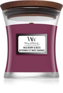 Woodwick Wild Berry & Beets -Medium